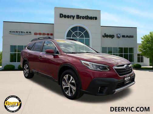 2022 Subaru Outback Limited