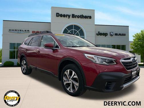 2022 Subaru Outback Limited