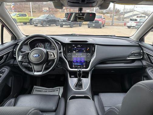 2022 Subaru Outback Limited