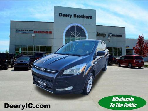 2016 Ford Escape SE