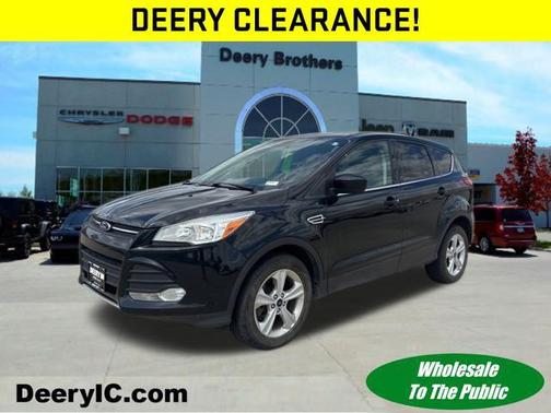 2016 Ford Escape SE