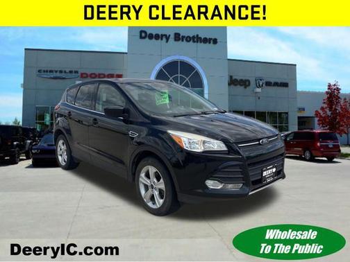 2016 Ford Escape SE