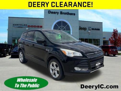 2016 Ford Escape SE