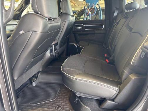 2025 RAM 2500 Laramie Crew Cab 4x4 6'4' Box