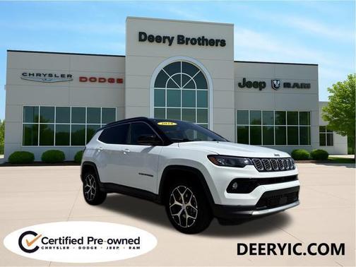2024 Jeep Compass Limited
