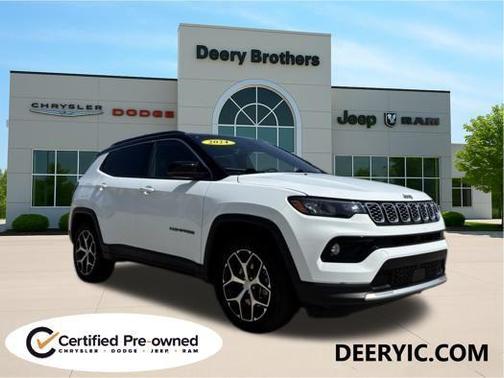 2024 Jeep Compass Limited