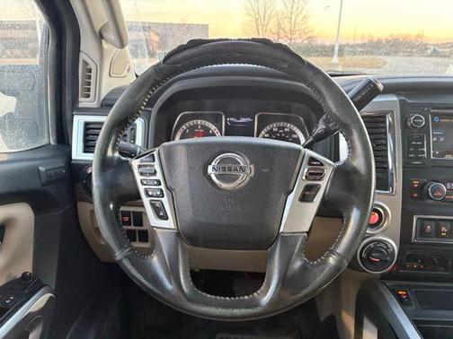 2016 Nissan Titan XD SL