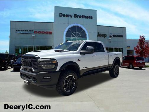 2025 RAM 2500 Power Wagon