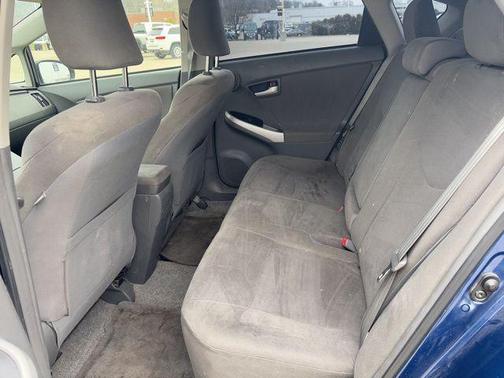 2011 Toyota Prius III