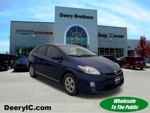 2011 Toyota Prius III