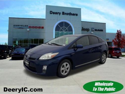2011 Toyota Prius III