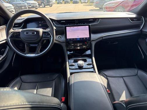 2023 Jeep Grand Cherokee L Overland