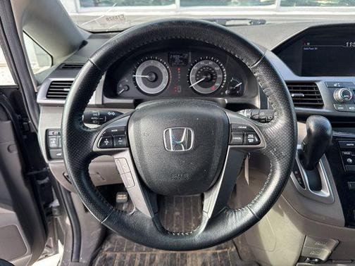 2012 Honda Odyssey EX-L