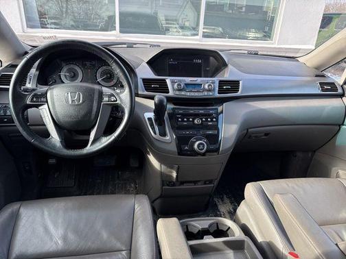 2012 Honda Odyssey EX-L