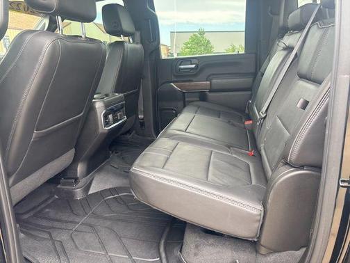 2022 Chevrolet Silverado 2500 High Country
