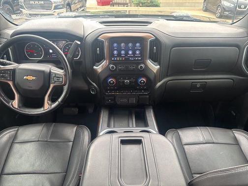 2022 Chevrolet Silverado 2500 High Country