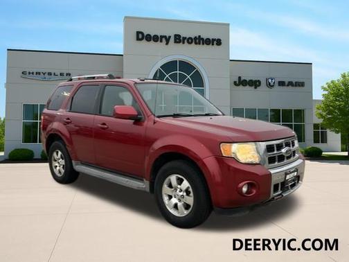 2009 Ford Escape Limited