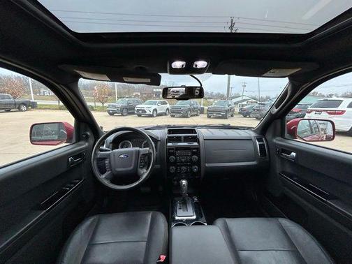 2009 Ford Escape Limited