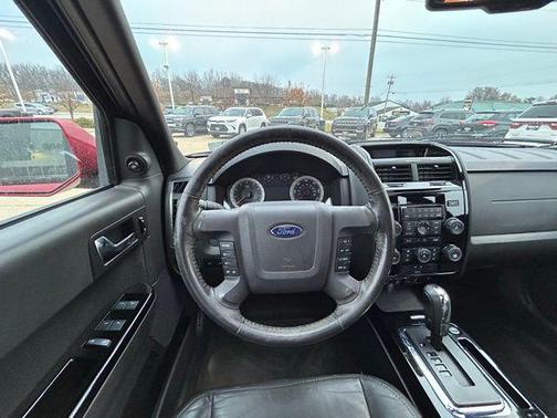 2009 Ford Escape Limited