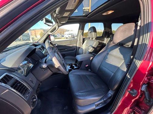 2009 Ford Escape Limited