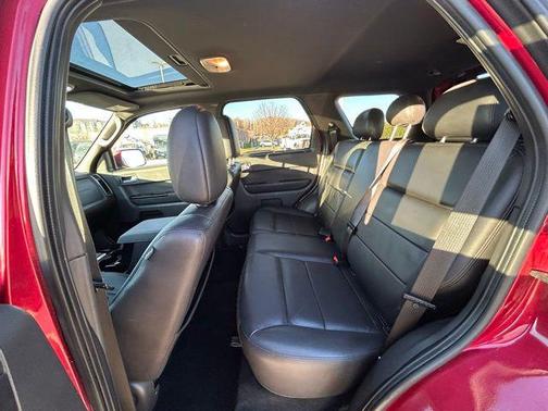 2009 Ford Escape Limited
