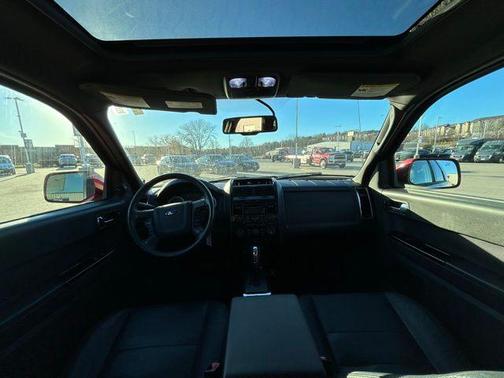 2009 Ford Escape Limited