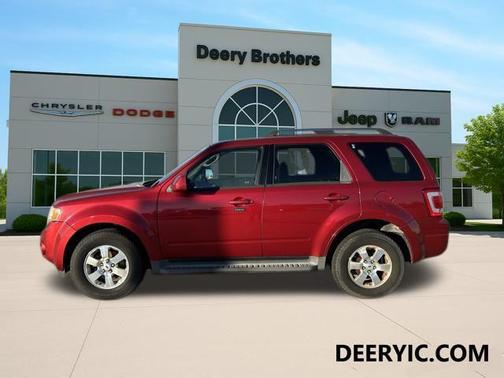 2009 Ford Escape Limited