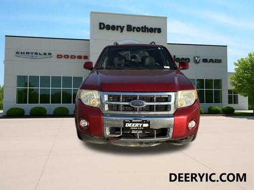 2009 Ford Escape Limited