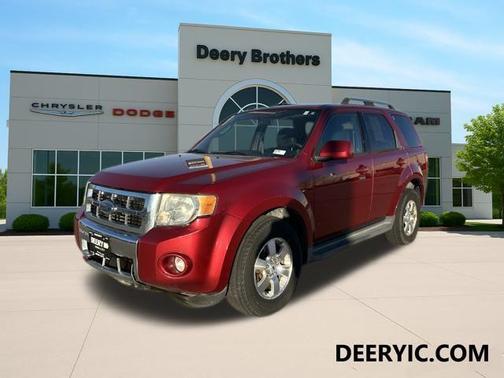 2009 Ford Escape Limited