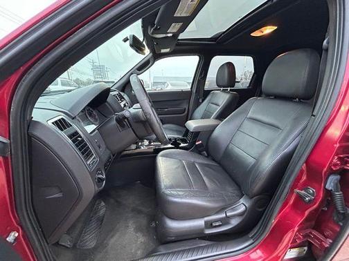 2009 Ford Escape Limited