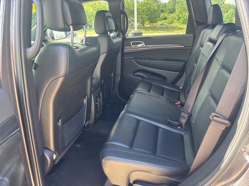2021 Jeep Grand Cherokee Limited X