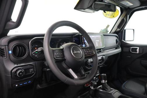 Anvil Clearcoat 2025 Jeep Wrangler 4xe Rubicon