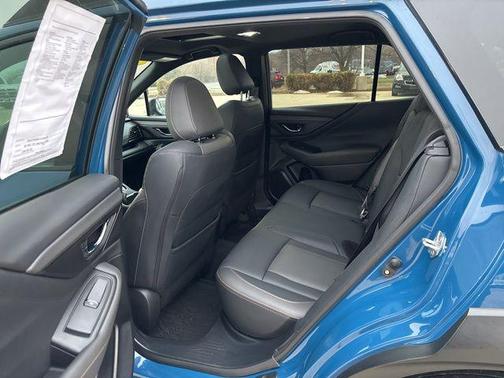 2022 Subaru Outback Wilderness