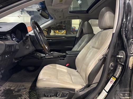 2015 Lexus ES 350 Base