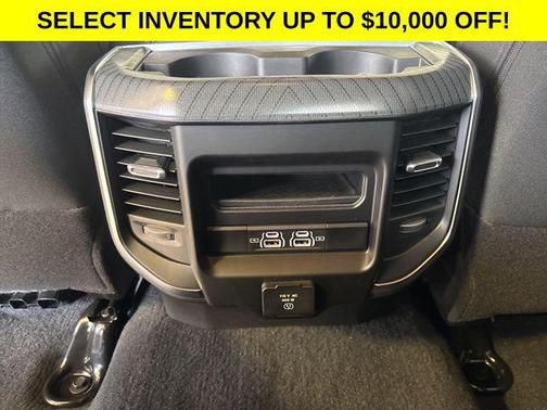 2025 RAM 2500 Big Horn Crew Cab 4x4 6'4' Box