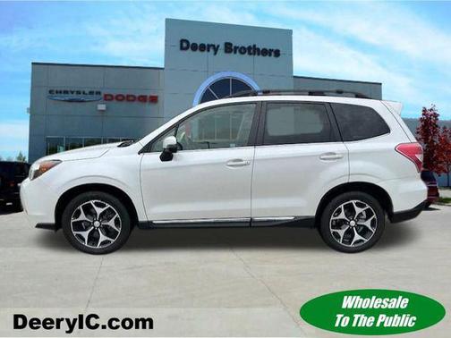 2015 Subaru Forester 2.0XT Touring