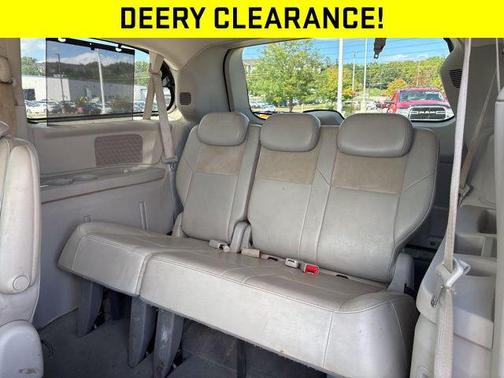 2008 Chrysler Town & Country Limited