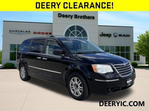 2008 Chrysler Town & Country Limited