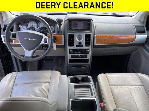 2008 Chrysler Town & Country Limited