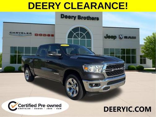 2022 RAM 1500 Big Horn/Lone Star