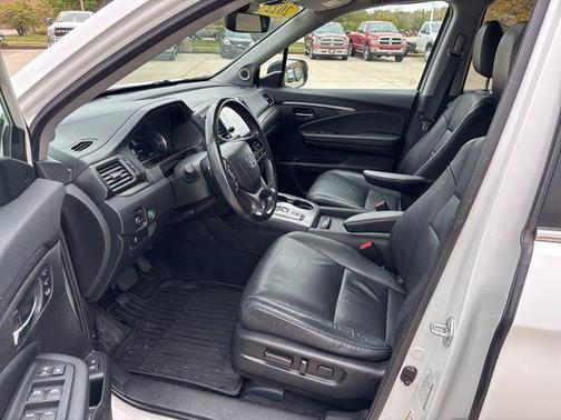 2022 Honda Pilot AWD Special Edition