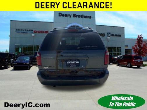 2007 Dodge Grand Caravan SXT