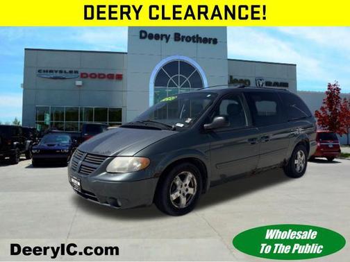 2007 Dodge Grand Caravan SXT