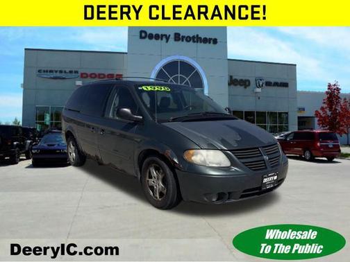 2007 Dodge Grand Caravan SXT