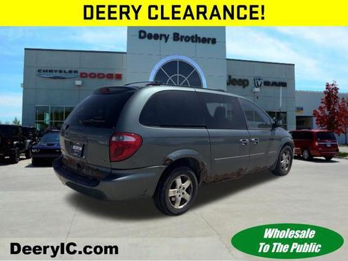 2007 Dodge Grand Caravan SXT