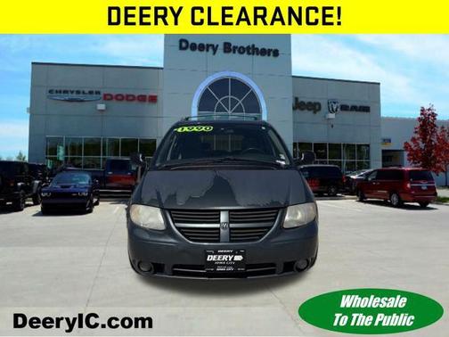 2007 Dodge Grand Caravan SXT