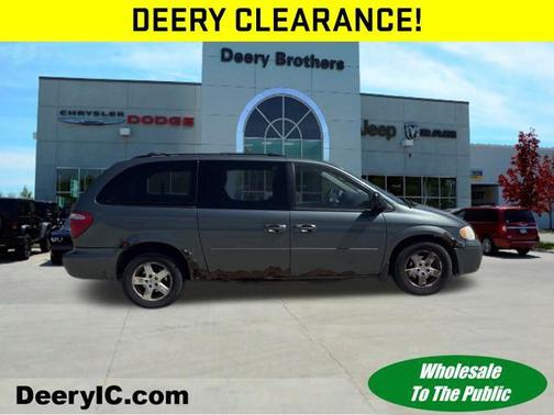 2007 Dodge Grand Caravan SXT
