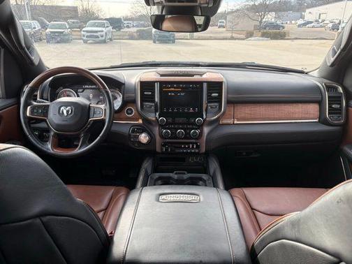 2022 RAM 1500 Longhorn