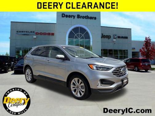 2023 Ford Edge Titanium