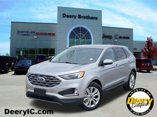2023 Ford Edge Titanium